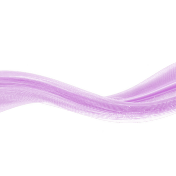 dinámica, fluido púrpura ola modelo en transparencia antecedentes crea sentido de movimiento y energía. resumen diseño es pulcro y moderno, Perfecto para creativo proyectos png