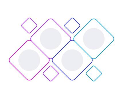 Smart vehicle infographic template. EV sustainable technology. Transportation. Data visualization with 4 steps. Empty process design. Editable blank options info graphics vector