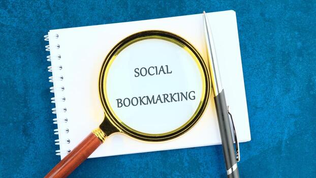Social bookmarking boosts engagement by enabling users to easily save, organize, and share web content across digital platforms photo