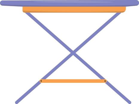 Laundry Element Isolated on White Background vector