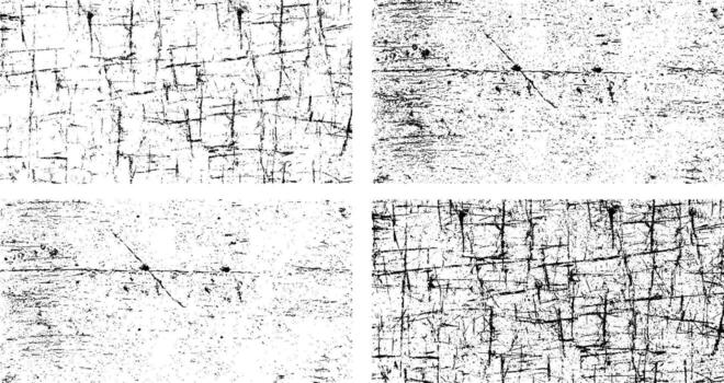 Grunge Texture Pack. Dirty, messy ink splat and spray patterns. A collection of transparent design elements for layering, adding a weathered, damaged look. vector