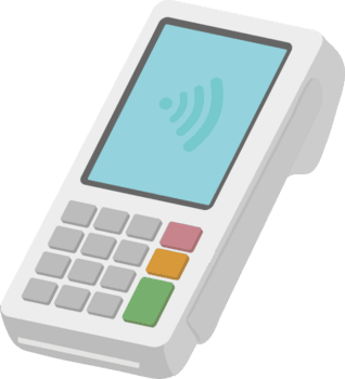 leitor de cartão de crédito png