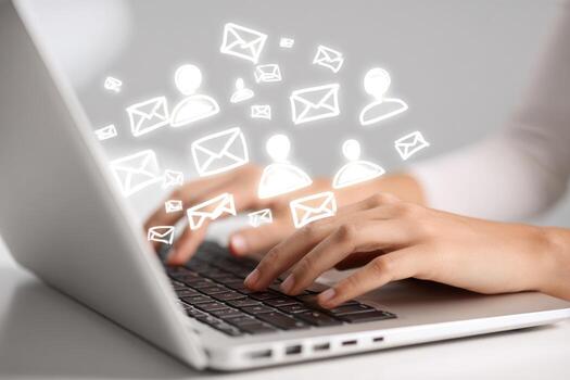 How to use email marketing to grow your business photo