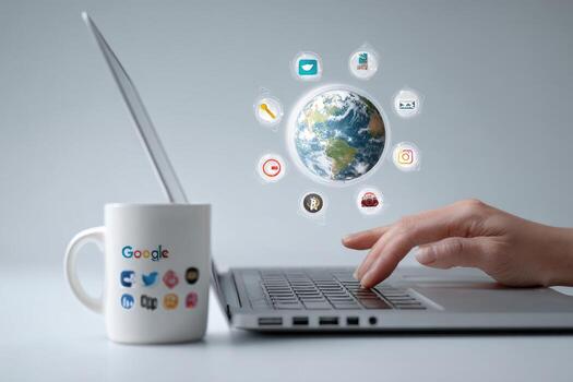 Google search engine optimization photo