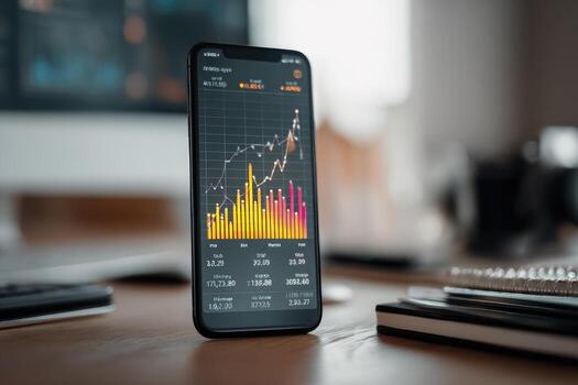 cómo a utilizar un móvil aplicación a mejorar tu negocio foto