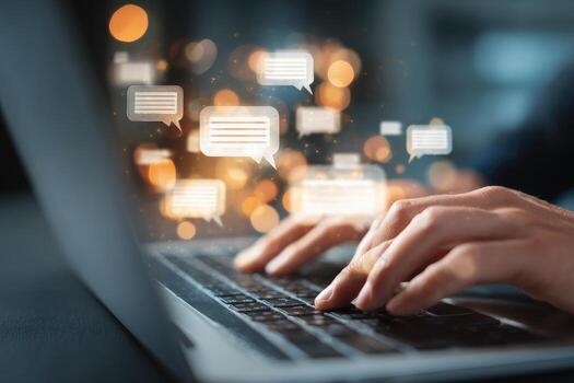 How to use social media to boost your business photo