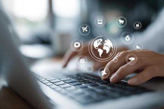 el futuro de digital transformación foto