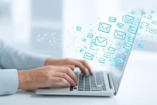 Email marketing - the best way to get your business noticed photo