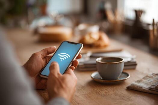 How to get your home network connected to the internet photo