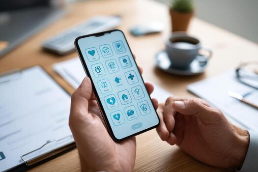 How to choose the right healthcare app for your business photo