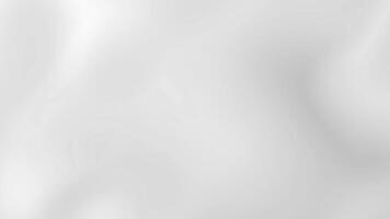 Purity Gradient Abstract Fluid Motion Loop Animation video