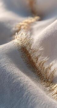 Golden thread texture for 3d model photo