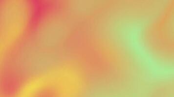 slät lutning abstrakt vätska rörelse slinga animering video