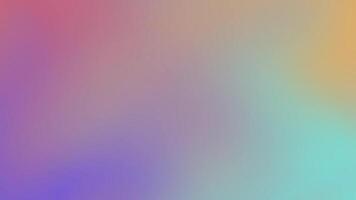 Flüssigkeit Gradient abstrakt Flüssigkeit Bewegung Schleife Animation video