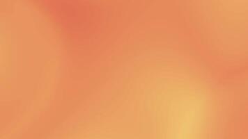 calendule pendenza astratto fluido movimento ciclo continuo animazione video