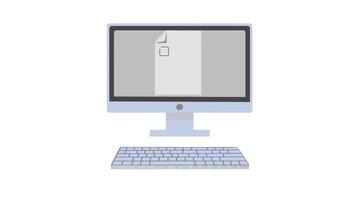 Sécurité Les données sur ordinateur système video