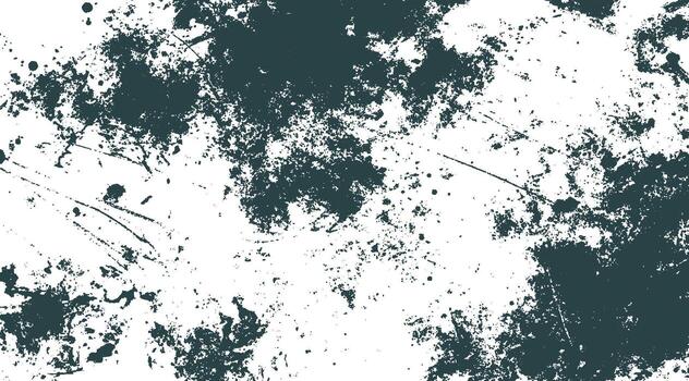 Fondo de textura de salpicaduras de grunge abstracto vector