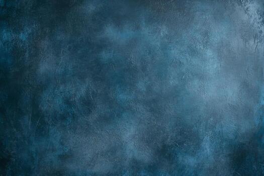 Empty dark concrete texture. Cement floor, textured slate background. Old Wall. Stone grunge rough backdrop. Blank navy blue cement pattern. Photophone. Abstract surface material for design art work photo