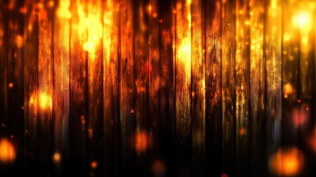 Vibrant Abstract Background with Glowing Lights and Warm Color Palette in Artistic Style photo
