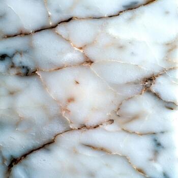 Elegant White Marble Texture with Subtle Veins and Natural Patterns for Design Use photo