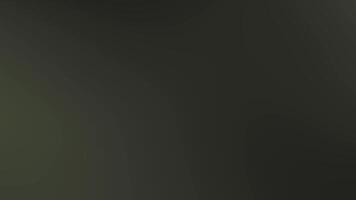 Dark Green Gradient Background Animation Loop video