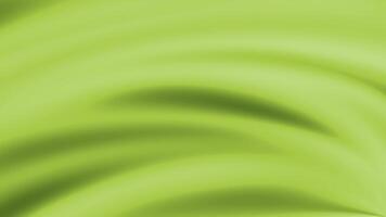 Light Green Spring Gradient Background Animation Loop video