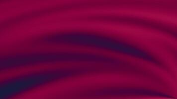 oscuro rojo degradado antecedentes animación lazo video