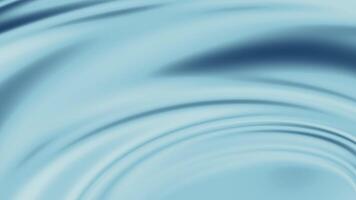 Cool Winter Vibes Blue Gradient Animation Loop video