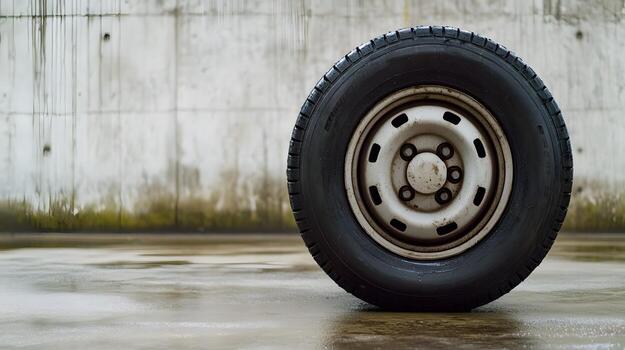 Tire Age Inspection A Visual Tutorial on Checking the DOT Code for Timely Replacements photo