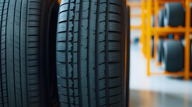 Detailed Visual Tutorial on Checking Tire Age Using DOT Code for Timely Replacements photo