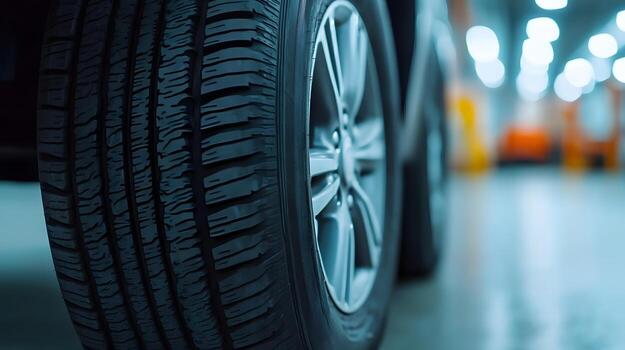 Tire Age Inspection Tutorial Ensuring Safe and Timely Replacements photo