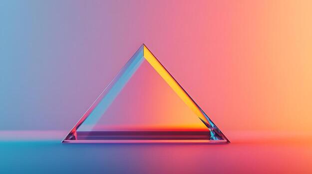 Reflective Prism of Diverse Ideas and Innovative Strategies in Business photo