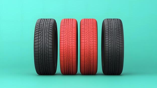 Expert Tire Symbol and Rating for Automotive and Vehicle Enthusiasts photo