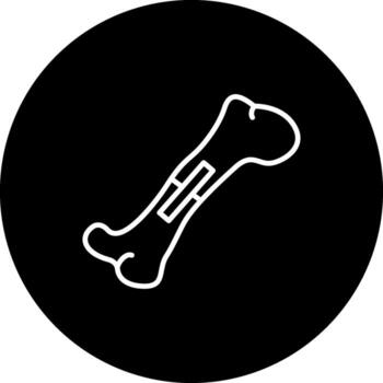 Plate and Screws Consistent User Interface Mark vector