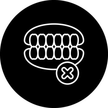 Crossbite Optimized Mobile App Design vector