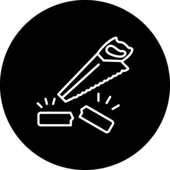 Handsaw Unique Web Interface Form vector