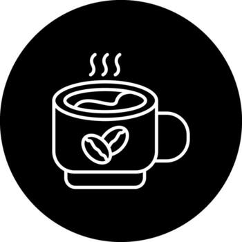 café funcional usuario interfaz símbolo vector