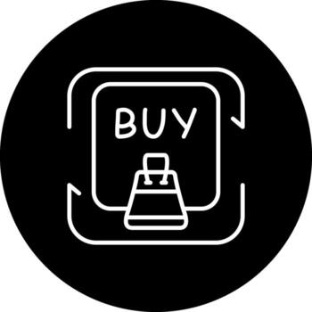 Repeat Purchase Unique Web Interface Form vector