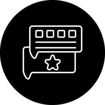 Speech Bubble Abstract Flat Form vector