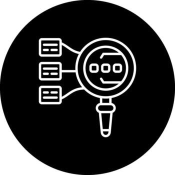 Classification Premium Flat Design Shape vector