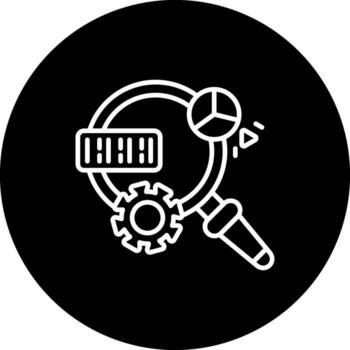 natural idioma negrita resumen forma vector