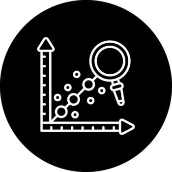 Predictive Analytics Artistic Product Graphic Layout vector