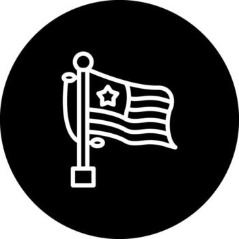 Flag Togo Dynamic Creative Design Feature vector