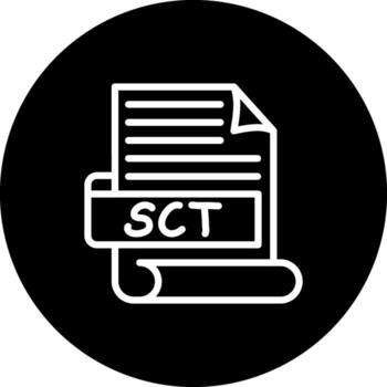 SCT Distinct Digital Design Feature vector