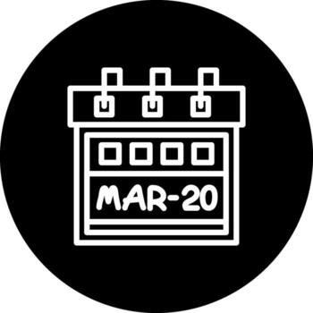 Twentieth March Unique Web Interface Form vector