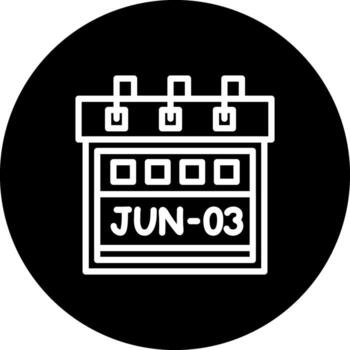 Third June Unique Web Interface Form vector