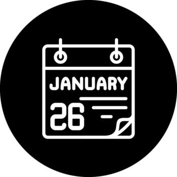 26 January Advanced Branding Design Layout vector