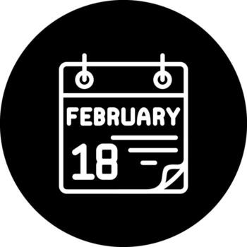 18 February Functional User Interface Symbol vector