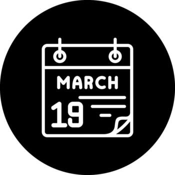 19 March Innovative User Interface Layout vector