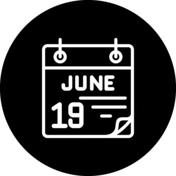 19 June Sophisticated UI Design Object vector